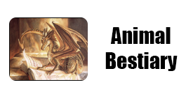 Ultima Onlne Trainable Animal Bestiary