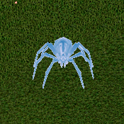 Glacial Frost Spider