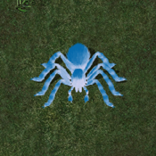 Glacial Frost Spider