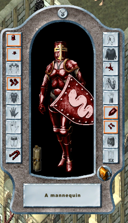 2751 Plate Armor