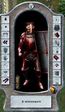 2751 Plate Armor