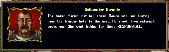 Burnside Quest