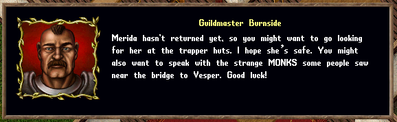 Burnside Quest