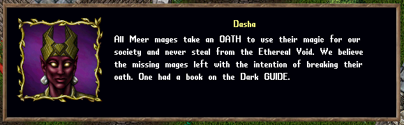 Dasha Quest