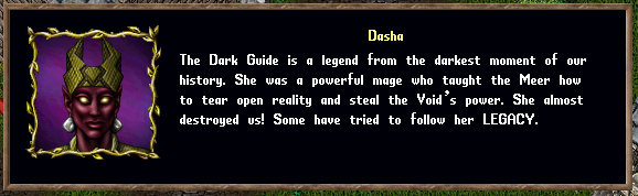 Dasha Quest