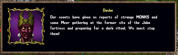 Dasha Quest