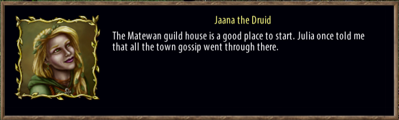 Jaana Quest