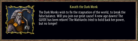 Kavath Quest