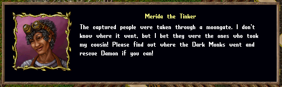 Merida Quest