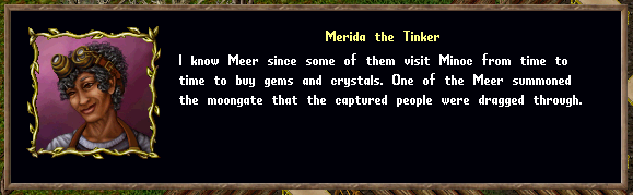 Merida Quest