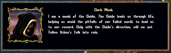 Monk Quest