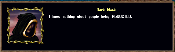 Monk Quest