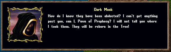 Monk Quest