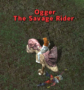 Savage Rider