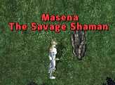 Savage Shaman
