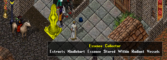 essence collector