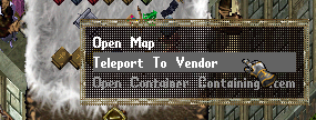 Vendor Search