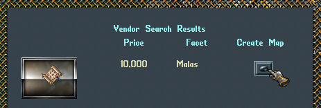 Vendor Search