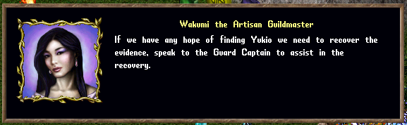 Yukio Quest