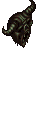Dreadguard Skull