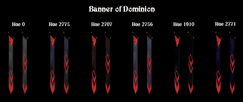 banners