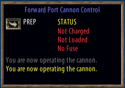 Cannon Prep