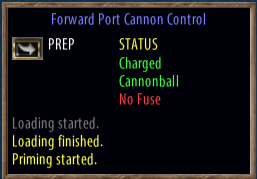 Cannon Prep