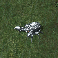 Iron Beetle Default Color