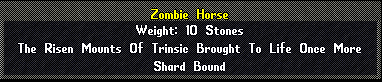 horse
