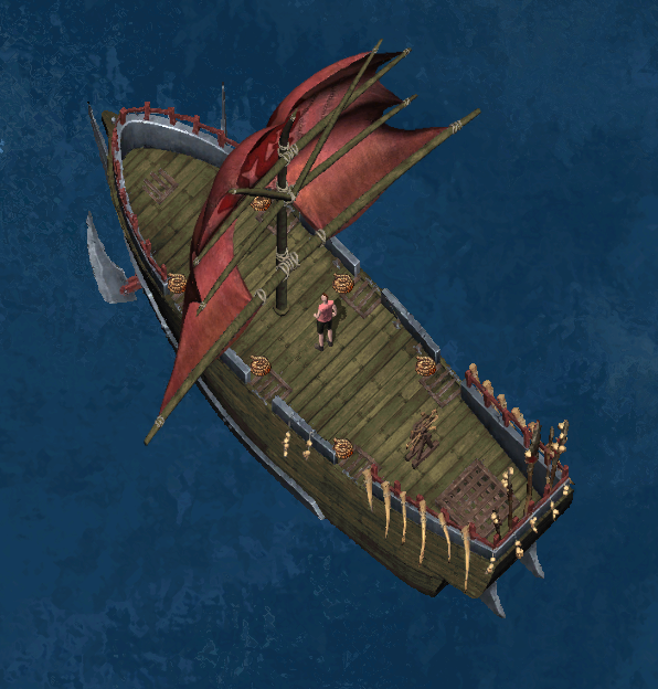 Orc Ship