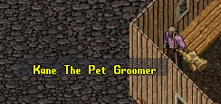 Pet Groomer