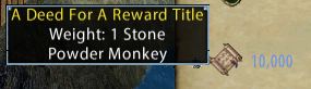 Powder Monkey Title