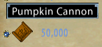 Pumpkin Cannon