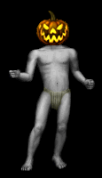 Pumpkin Helm