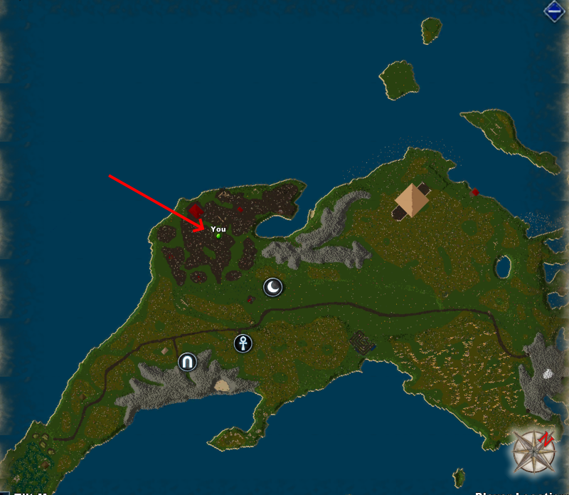 Spawn Location