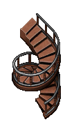 Decorative Staircase