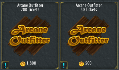 Tickets